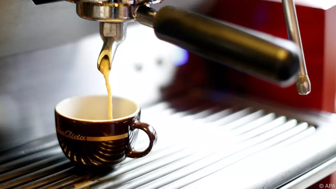 AÏDA Kaffeetasse - Bild: ©AÏDA über pressetext.de
