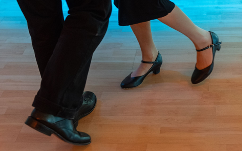 Die Forschenden finden erste Hinweise, dass es Persönlichkeitsunterschiede zwischen Tanzenden verschiedener Tanzstile geben könnte. - Foto: Robert Michael/dpa