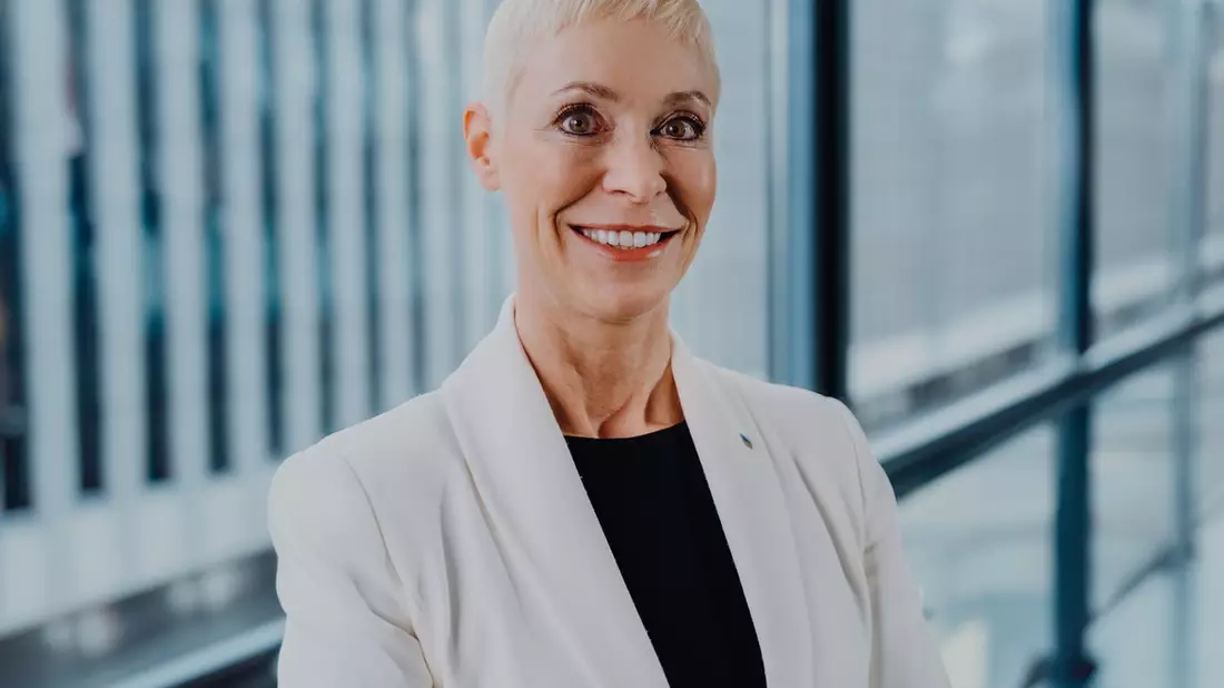 Susanne Drescher komplettiert Vorstand der Sparda-Bank BW - Bild: presseportal.de