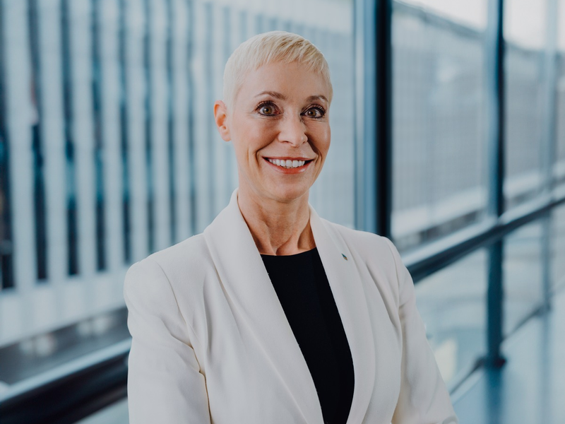 Susanne Drescher komplettiert Vorstand der Sparda-Bank BW - Foto: presseportal.de