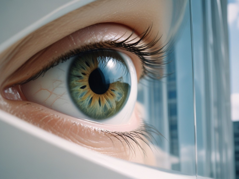 Das Auge wohnt mit - Foto: Pressetherapeut über pressetext.de