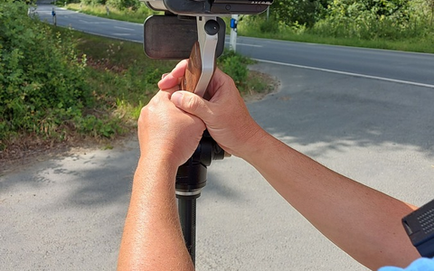 POL-DA: Ober-Ramstadt: Wachpolizei überwacht Geschwindigkeit/11 Autofahrer zu flott unterwegs - Foto: presseportal.de POL-DA: Ober-Ramstadt: Wachpolizei überwacht Geschwindigkeit/11 Autofahrer zu flott unterwegs - Foto: presseportal.de