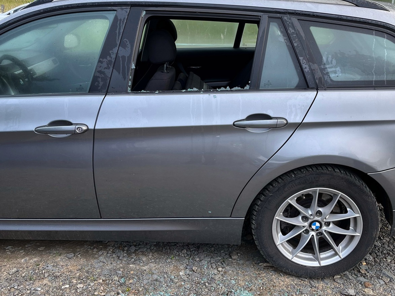 POL-RBK: Overath - Pkw auf Schotterparkplatz aufgebrochen - Foto: presseportal.de