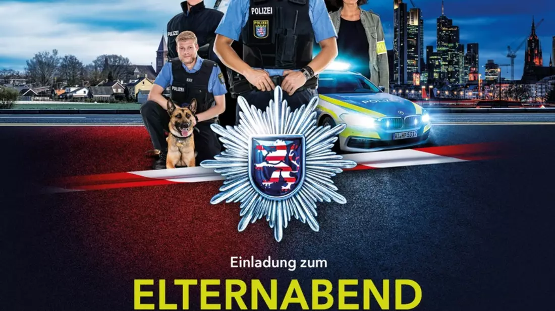 POL-KS: Einladung zum Elternabend im Polizeipräsidium Nordhessen: Infoveranstaltung der Einstellungsberatung für Eltern, Angehörige & Co - Bild: presseportal.de