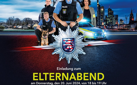 POL-KS: Einladung zum Elternabend im Polizeipräsidium Nordhessen: Infoveranstaltung der Einstellungsberatung für Eltern, Angehörige & Co - Foto: presseportal.de