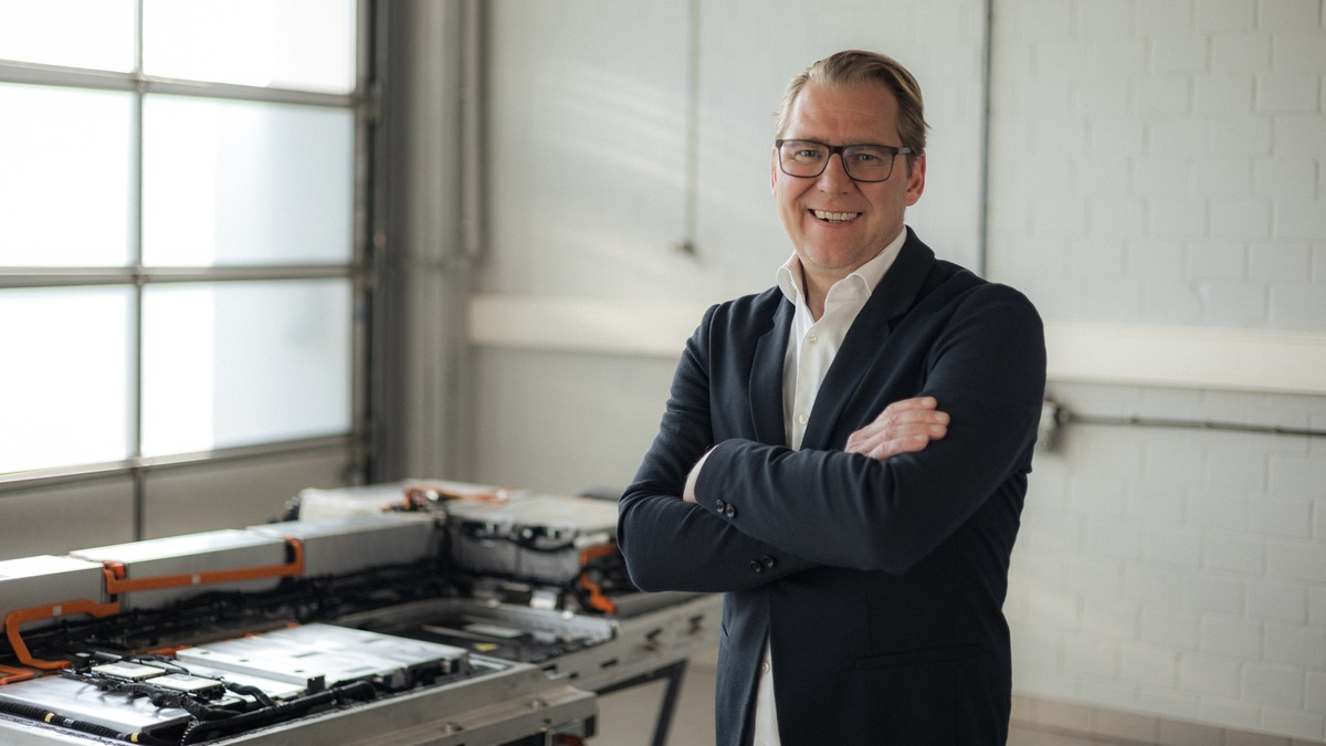 Circunomics überzeugt mit nachhaltiger Battery Lifecycle Management Solution - Foto: presseportal.de