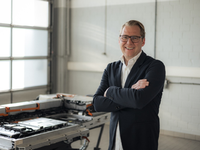 Circunomics überzeugt mit nachhaltiger Battery Lifecycle Management Solution - Foto: presseportal.de