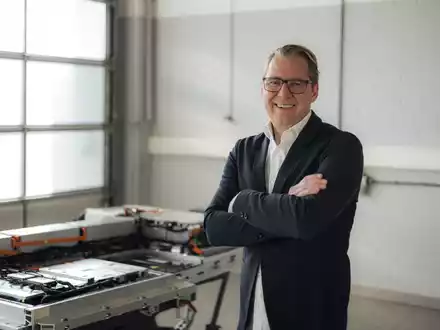 Circunomics überzeugt mit nachhaltiger Battery Lifecycle Management Solution - Foto: presseportal.de