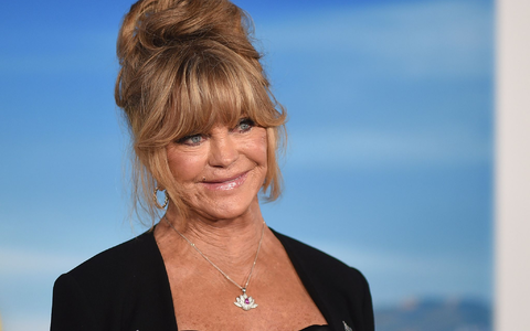 Oscar-Preisträgerin Goldie Hawn. - Foto: Richard Shotwell/Invision/AP/dpa