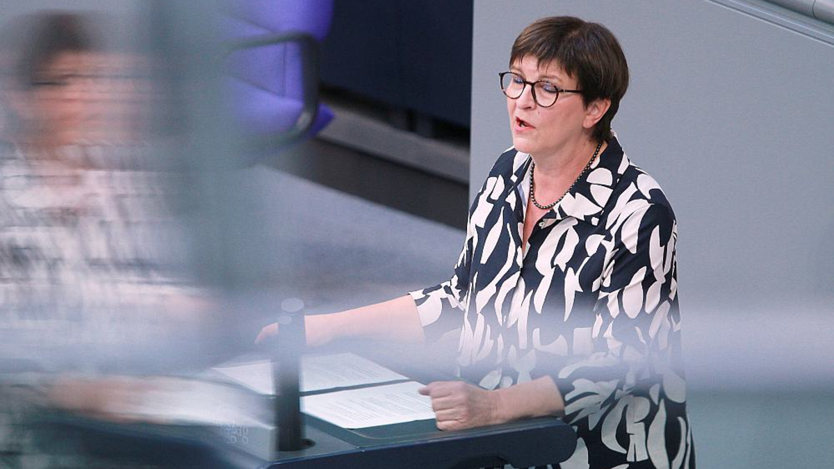 Saskia Esken am 13.06.2024 - Foto: über dts Nachrichtenagentur