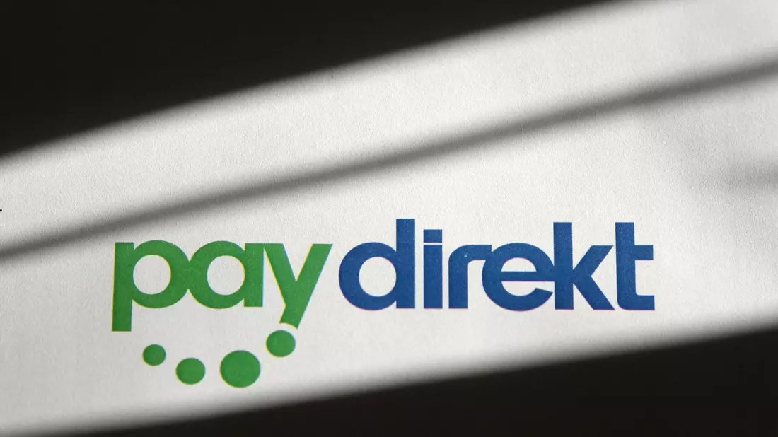 Online-Bezahlsystems Paydirekt: das Angebot hat die Erwartungen in Sachen Reichweite nie erfüllt. - Bild: Jens Kalaene/dpa