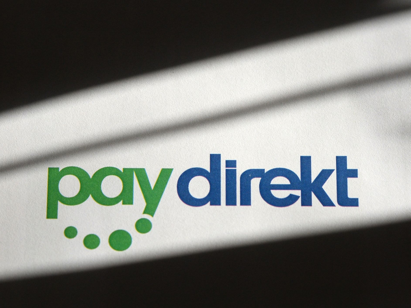 Online-Bezahlsystems Paydirekt: das Angebot hat die Erwartungen in Sachen Reichweite nie erfüllt. - Foto: Jens Kalaene/dpa