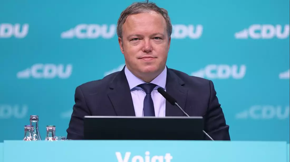 Mario Voigt (Archiv) - Bild: über dts Nachrichtenagentur
