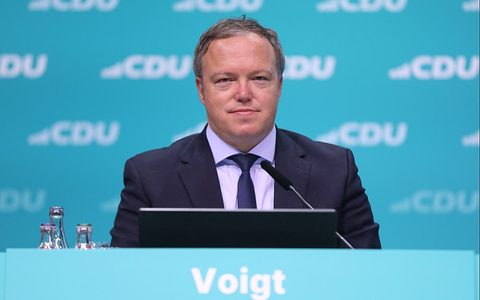 Mario Voigt (Archiv) - Foto: über dts Nachrichtenagentur