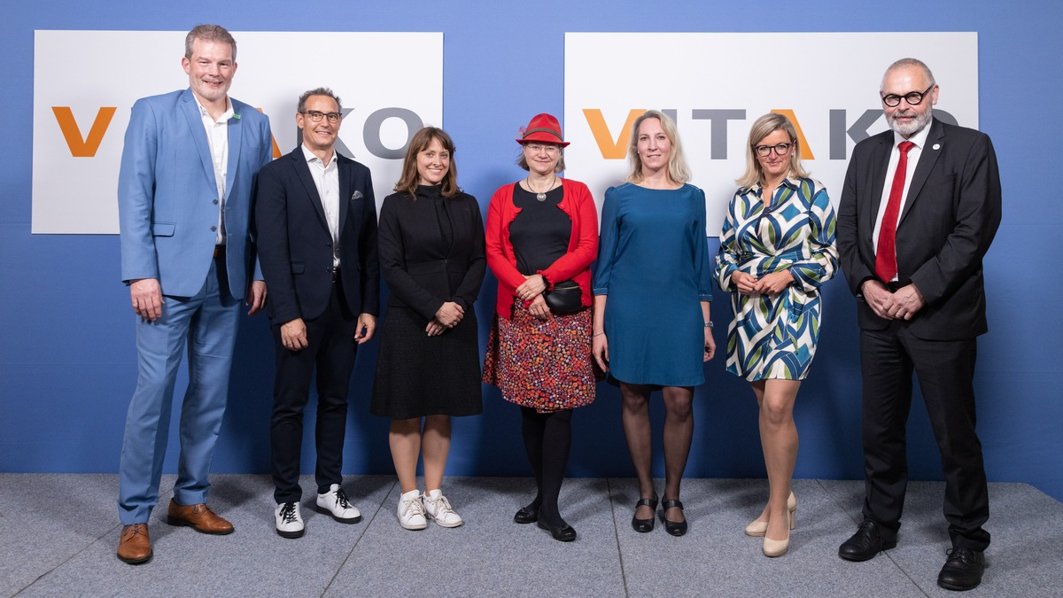 VITAKO-Frühjahrsempfang: Fokus auf Resilienz und Cybersicherheit für Kommunen / Perspektive und Position von VITAKO zu kommunaler IT-Sicherheit - Foto: presseportal.de