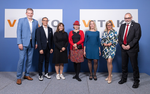 VITAKO-Frühjahrsempfang: Fokus auf Resilienz und Cybersicherheit für Kommunen / Perspektive und Position von VITAKO zu kommunaler IT-Sicherheit - Foto: presseportal.de VITAKO-Frühjahrsempfang: Fokus auf Resilienz und Cybersicherheit für Kommunen / Perspektive und Position von VITAKO zu kommunaler IT-Sicherheit - Foto: presseportal.de