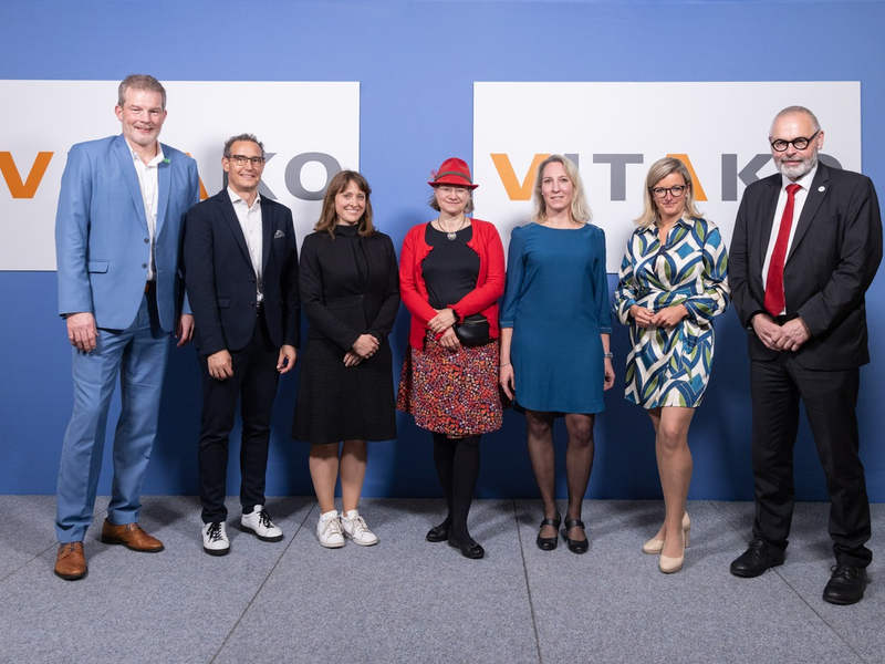 VITAKO-Frühjahrsempfang: Fokus auf Resilienz und Cybersicherheit für Kommunen / Perspektive und Position von VITAKO zu kommunaler IT-Sicherheit - Foto: presseportal.de