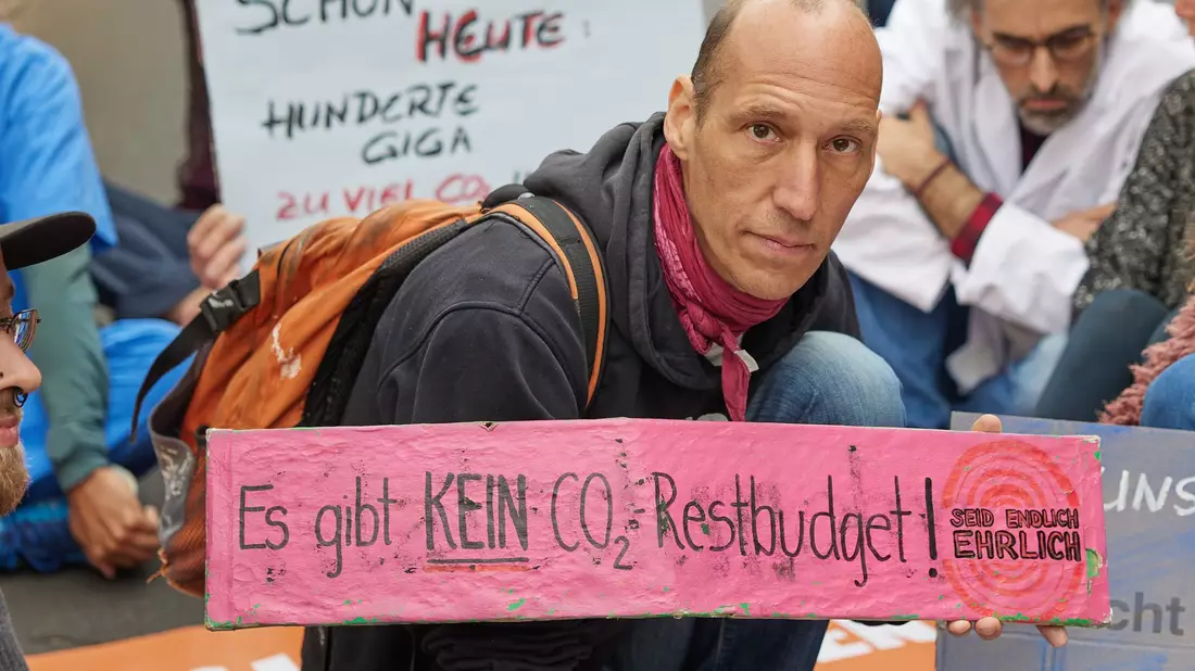Hatte die die Hungerstreik-Aktion am 7. März begonnen: Wolfgang Metzeler-Kick. - Bild: Jörg Carstensen/dpa