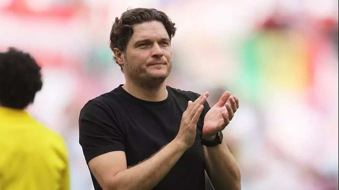 Edin Terzic (Archiv) - Bild: über dts Nachrichtenagentur