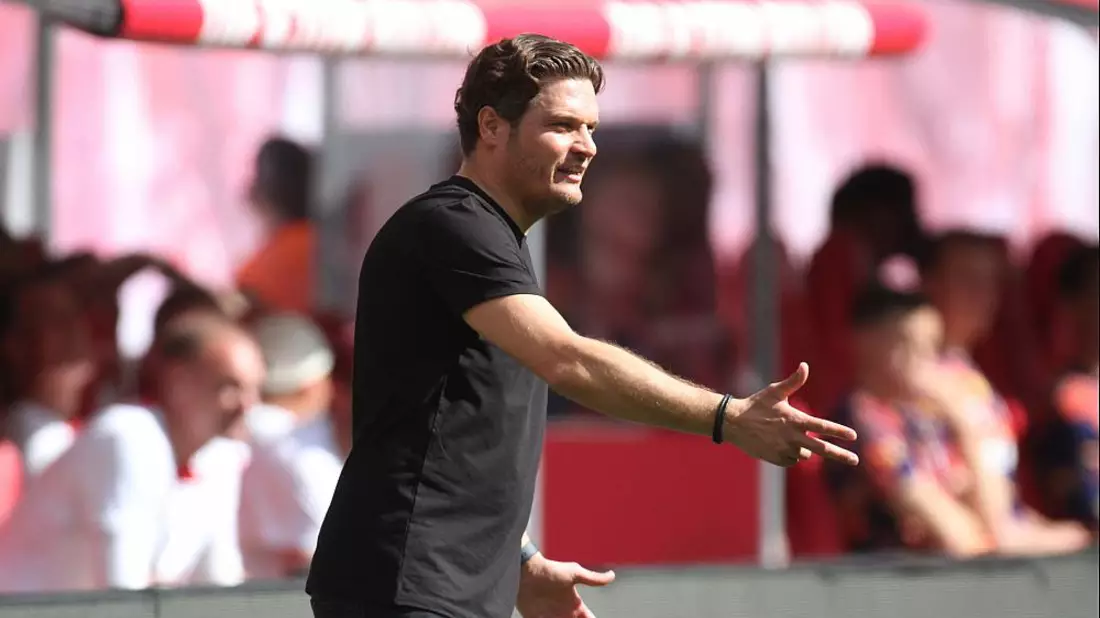 Edin Terzic (Borussia Dortmund) (Archiv) - Bild: über dts Nachrichtenagentur