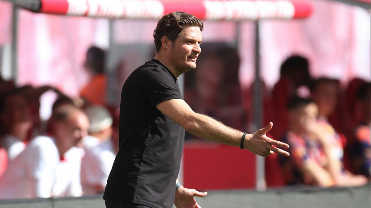 Edin Terzic (Borussia Dortmund) (Archiv) - Foto: über dts Nachrichtenagentur