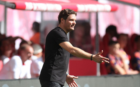 Edin Terzic (Borussia Dortmund) (Archiv) - Foto: über dts Nachrichtenagentur