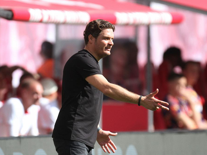 Edin Terzic (Borussia Dortmund) (Archiv) - Foto: über dts Nachrichtenagentur