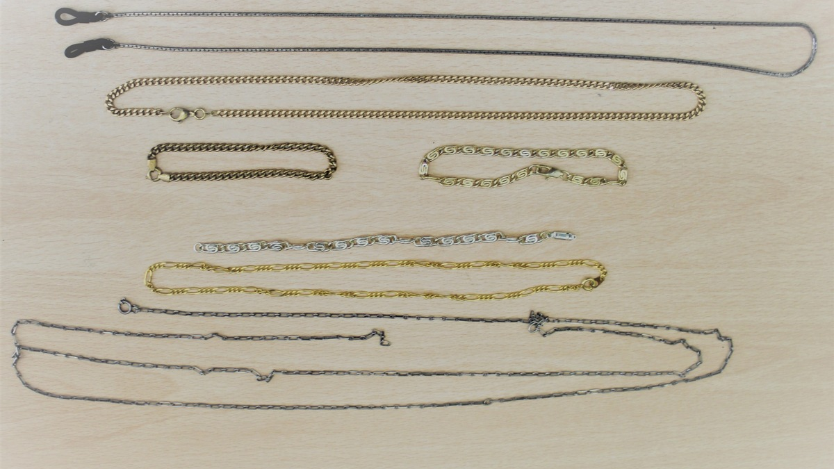 POL-PDLU: Speyer - Eigentümer von entwendeten Gegenstände gesucht (Bericht vom 19.05.2024) - Foto: presseportal.de