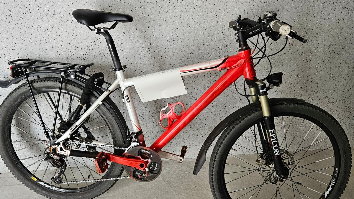 POL-UN: Werne - Eigentümer eines sichergestellten E-Bikes gesucht - Foto: presseportal.de