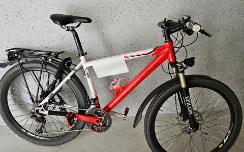 POL-UN: Werne - Eigentümer eines sichergestellten E-Bikes gesucht - Foto: presseportal.de