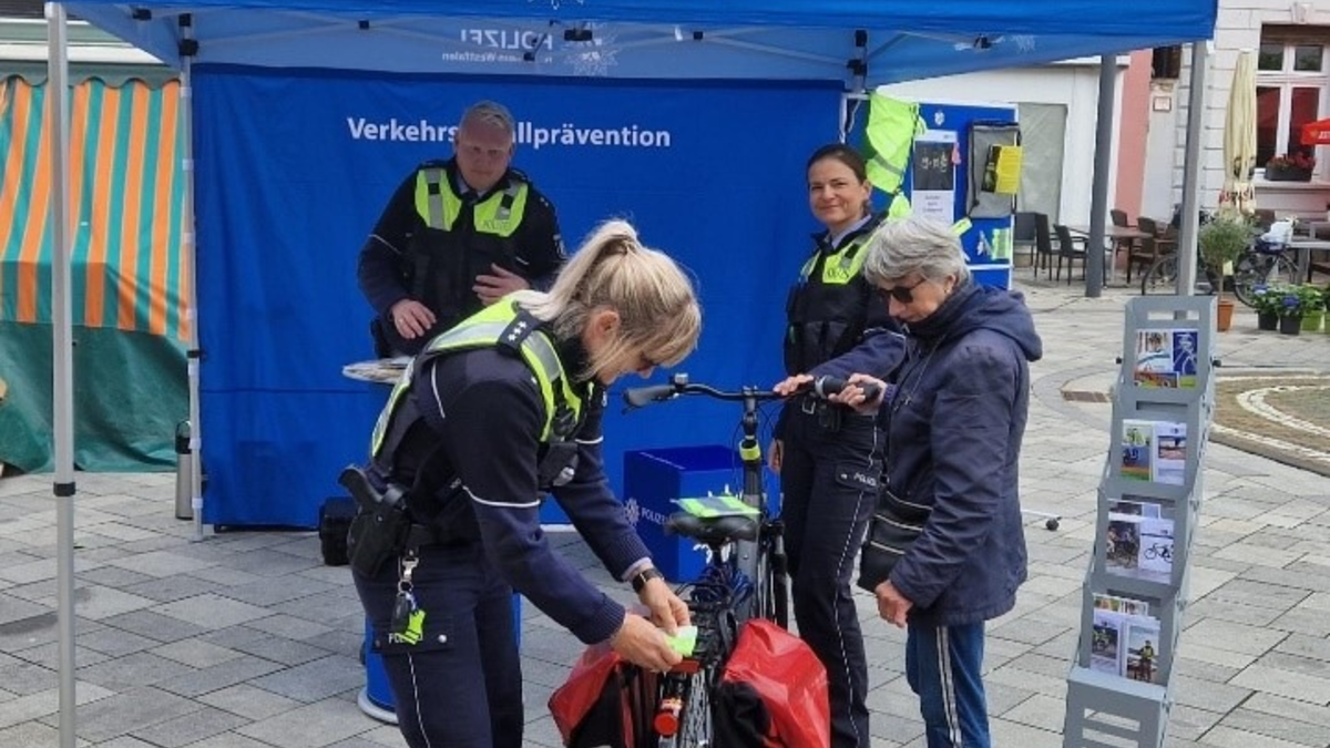 POL-WAF: Ahlen. Aktionstag 