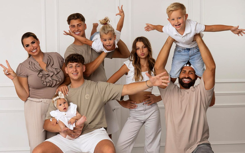 Neue Doku-Soap bei RTLZWEI / Willkommen bei Familie Weiß! - Foto: presseportal.de