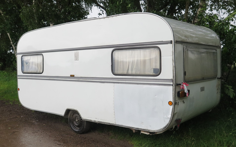 POL-DU: Duissern: Wohnwagenbrand - Zeugensuche - Foto: presseportal.de