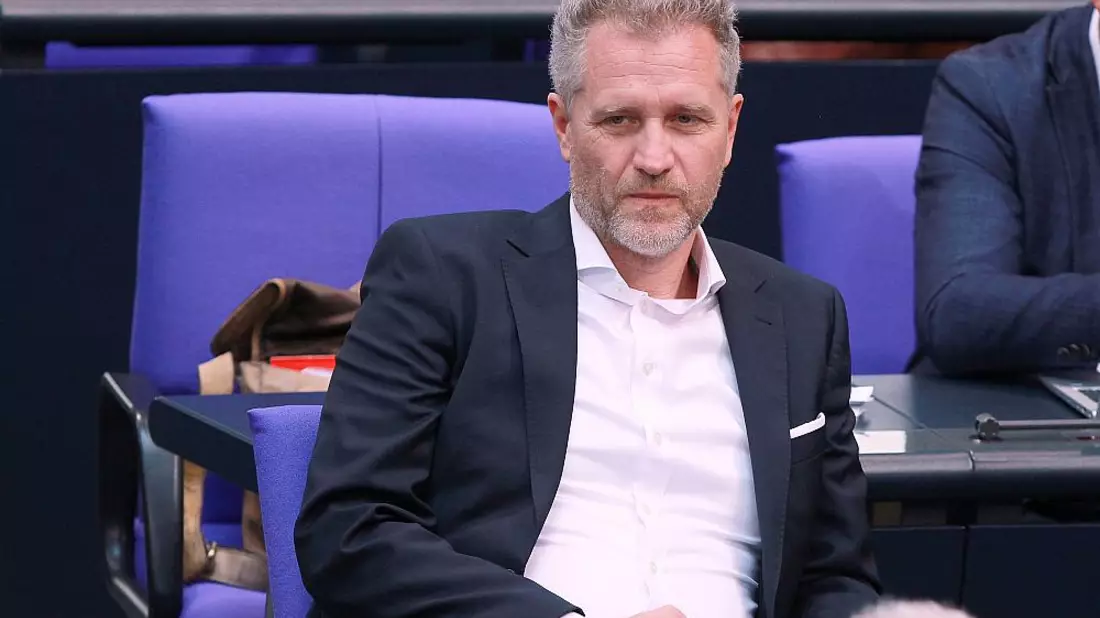 Petr Bystron (Archiv) - Bild: über dts Nachrichtenagentur