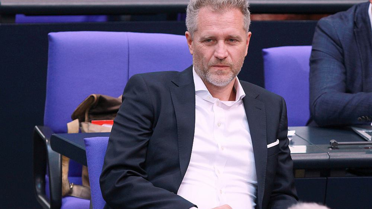 Petr Bystron (Archiv) - Foto: über dts Nachrichtenagentur