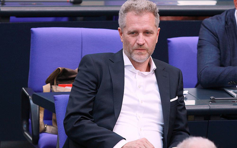 Petr Bystron (Archiv) - Foto: über dts Nachrichtenagentur