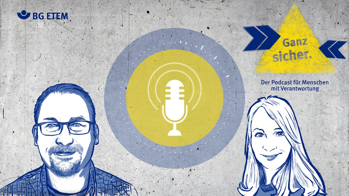Neue Podcast-Folge: Besser unterweisen - mit dem E-Learning-Portal der BG ETEM - Foto: presseportal.de