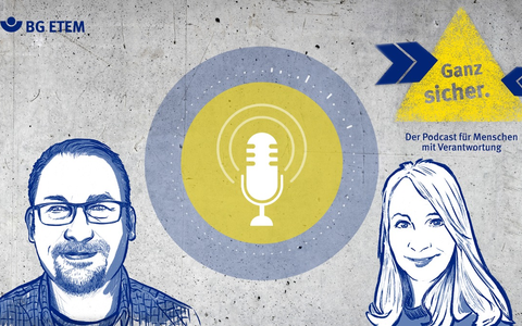 Neue Podcast-Folge: Besser unterweisen - mit dem E-Learning-Portal der BG ETEM - Foto: presseportal.de