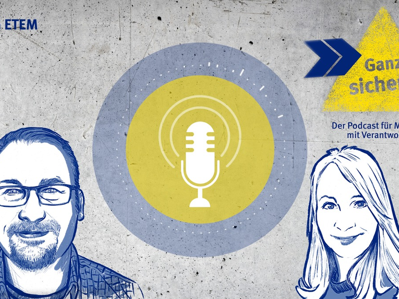 Neue Podcast-Folge: Besser unterweisen - mit dem E-Learning-Portal der BG ETEM - Foto: presseportal.de