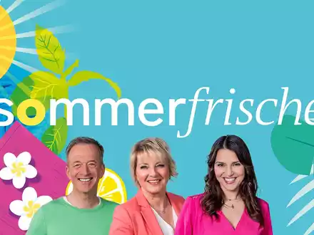 Sommerfrische: Der Nachmittag im Westen und Südwesten - Foto: presseportal.de