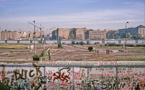 Todesstreifen (Archiv) - Foto: über dts Nachrichtenagentur