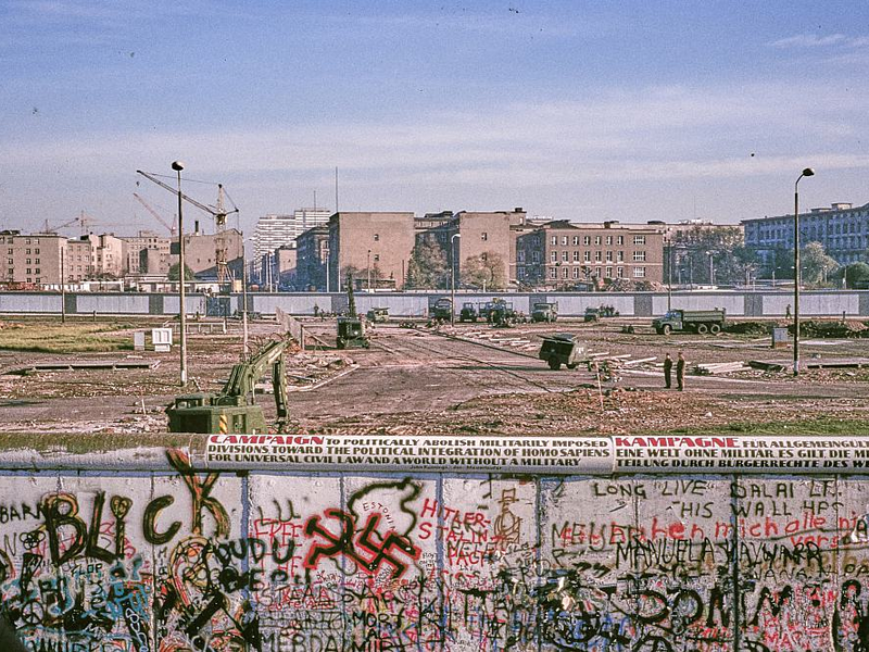 Todesstreifen (Archiv) - Foto: über dts Nachrichtenagentur