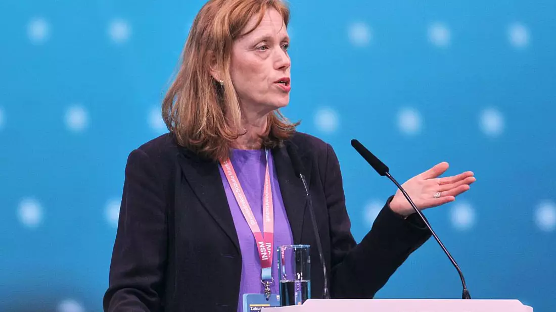 Karin Prien (Archiv) - Bild: über dts Nachrichtenagentur
