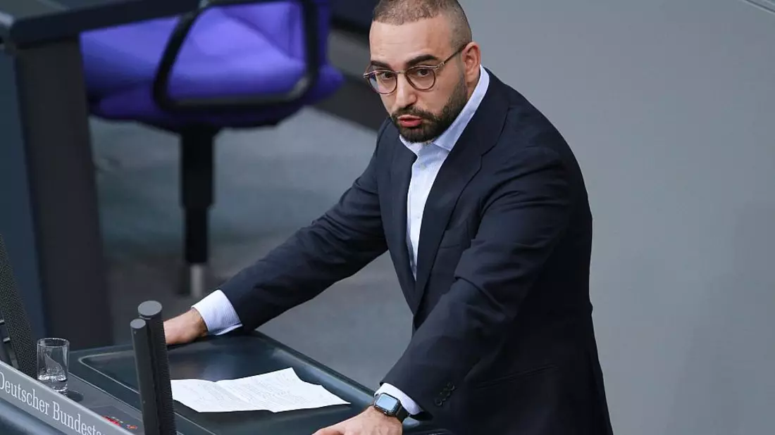 Kassem Taher Saleh (Archiv) - Bild: über dts Nachrichtenagentur
