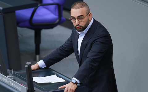 Kassem Taher Saleh (Archiv) - Foto: über dts Nachrichtenagentur