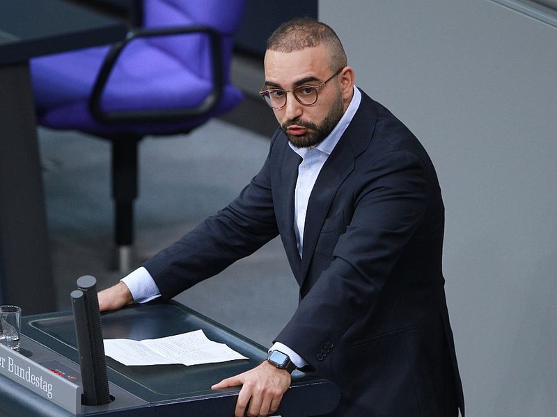 Kassem Taher Saleh (Archiv) - Foto: über dts Nachrichtenagentur