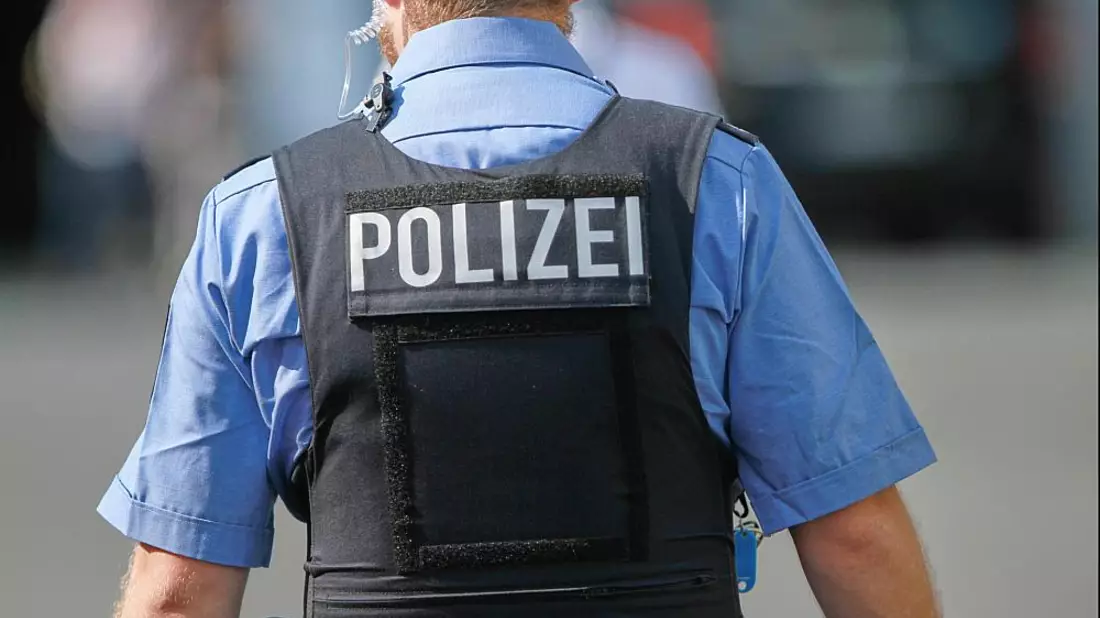 Polizei (Archiv) - Bild: über dts Nachrichtenagentur