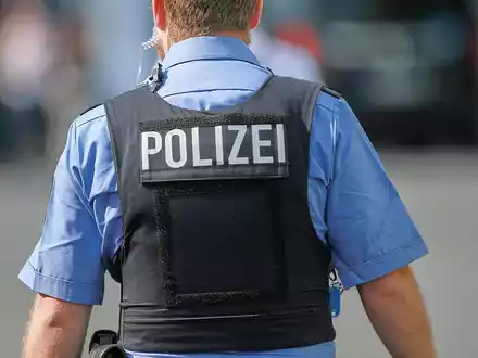 Polizei (Archiv) - Foto: über dts Nachrichtenagentur