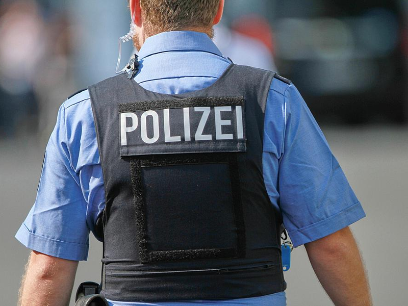 Polizei (Archiv) - Foto: über dts Nachrichtenagentur