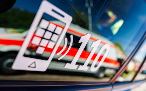 Bei einem SEK-Einsatz in Hamburg wurde ein Mann erschossen (Symbolbild). - Foto: Daniel Karmann/dpa